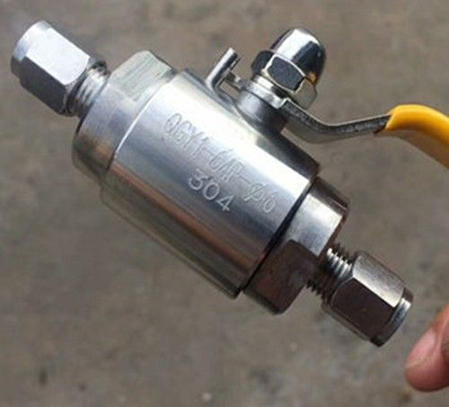 氣（qì）源球閥