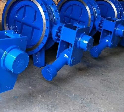 防爆型快速關閉閥