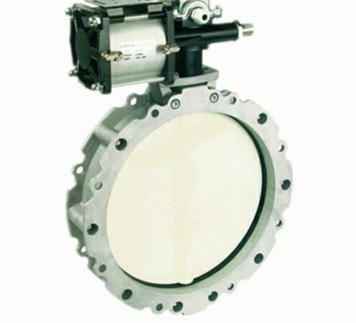 粉末氣動（dòng）蝶閥