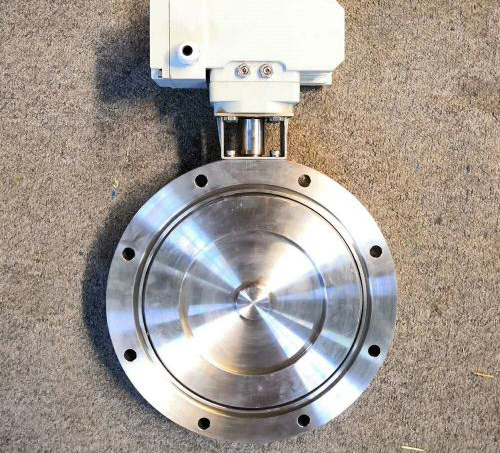 電動真空(kōng)蝶閥 電動真空蝶閥