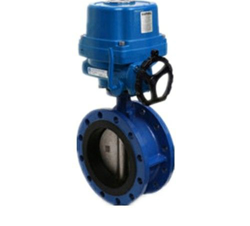 電動防爆法(fǎ)蘭蝶閥 電動防爆法蘭(lán)蝶閥