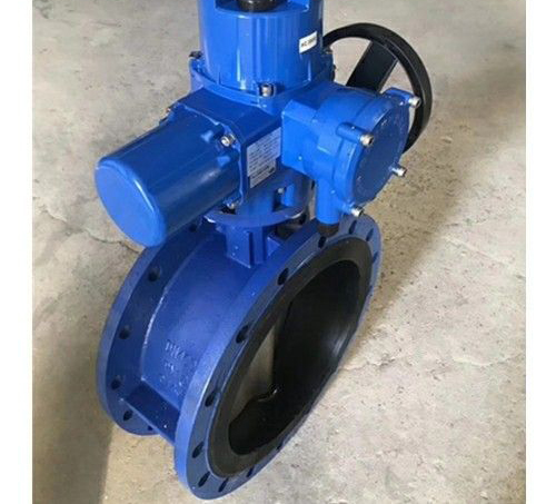 電動蝶閥 電(diàn)動蝶閥