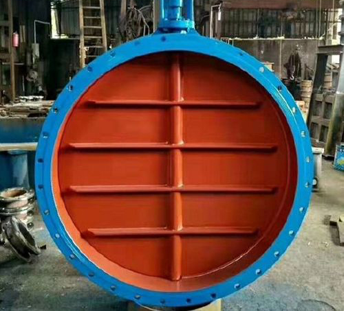 電（diàn）動調節型蝶閥