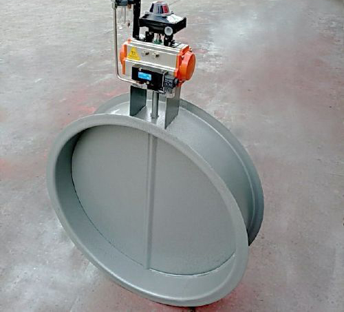 經濟型氣動（dòng）通風蝶閥