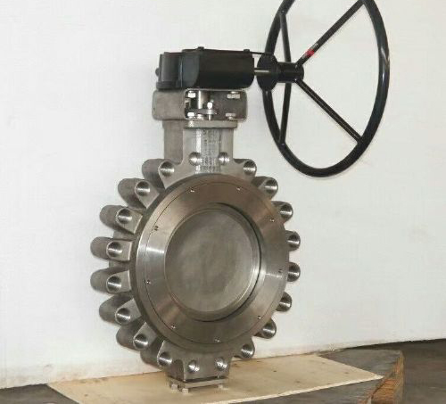 美標雙偏（piān）心（xīn）高性能硬密封蝶閥