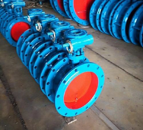 風機入口手動閥