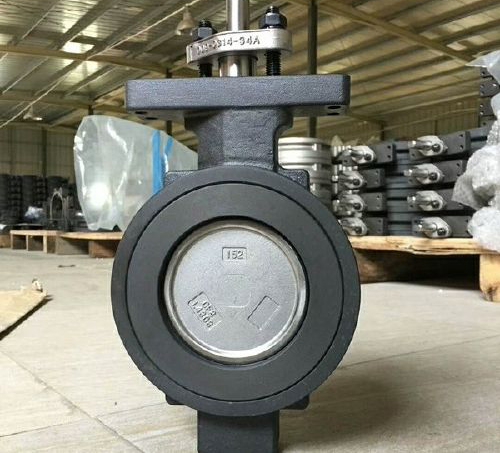 手動對夾蝶(dié)閥 手動對夾(jiá)蝶閥