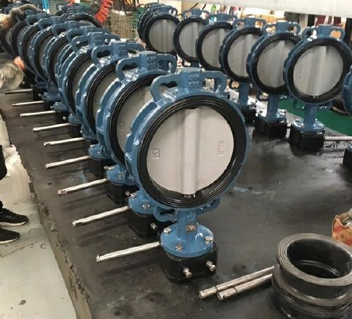 電動蝶閥(fá) 電動蝶閥(fá)