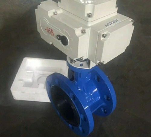 電動蝶閥 電(diàn)動蝶閥