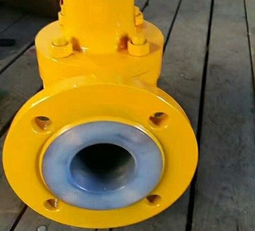 襯氟安（ān）全閥