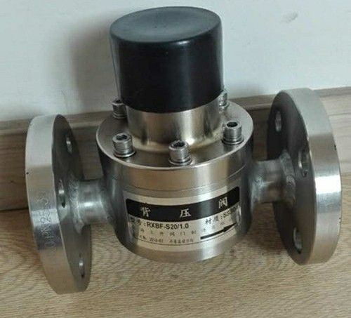 不鏽鋼背壓安全閥