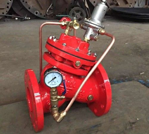 緩開緩閉（bì）止回閥