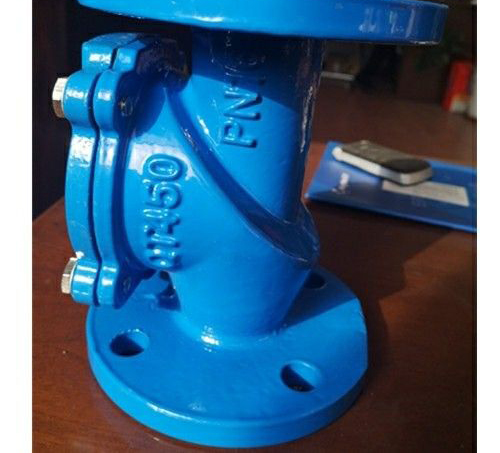 橡膠瓣止回閥（fá）