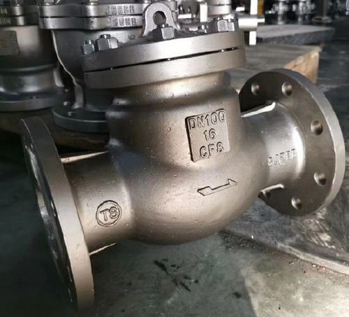 低壓旋啟式止回閥 低壓旋啟(qǐ)式(shì)止回閥