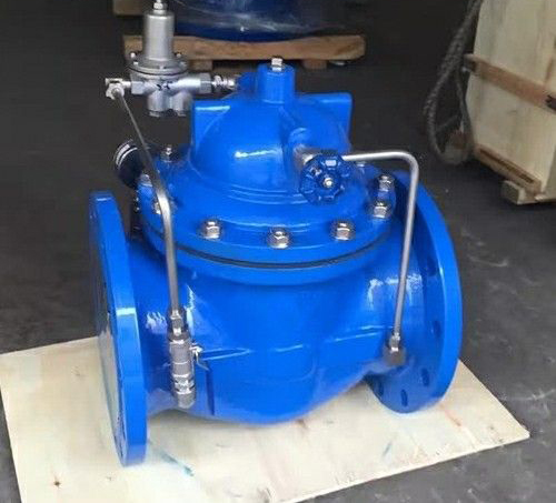 四腔防水鐵（tiě）錘止回閥