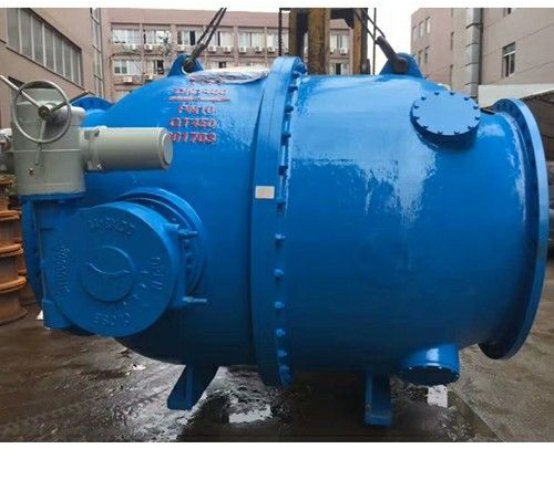 電（diàn）動活塞式調流閥