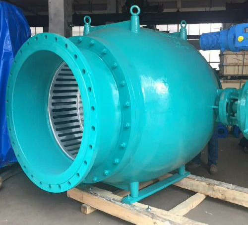 電動（dòng）活塞式調流閥