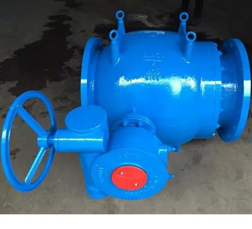 手動（dòng）活塞式控製調（diào）流閥