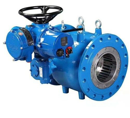 電動活塞式調流調壓閥