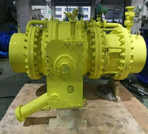 液動進水（shuǐ）球（qiú）閥