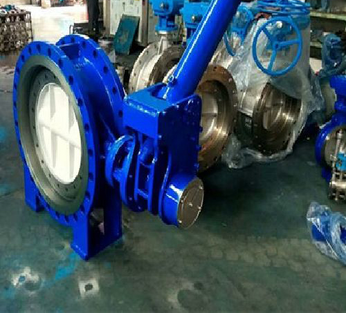 液（yè）動偏心（xīn）蝶閥