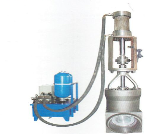 液控快關閘閥（切斷閥（fá））