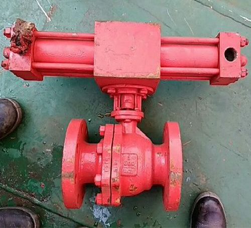 液動球閥（fá）