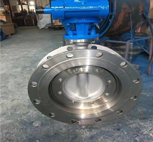 321不鏽鋼蝶閥（fá）