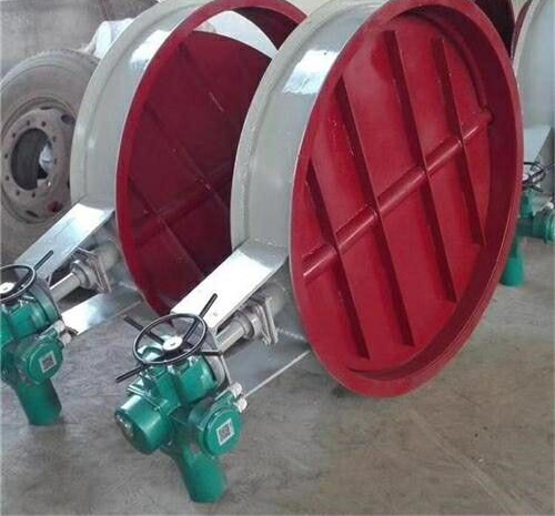 防（fáng）爆電動通風蝶閥