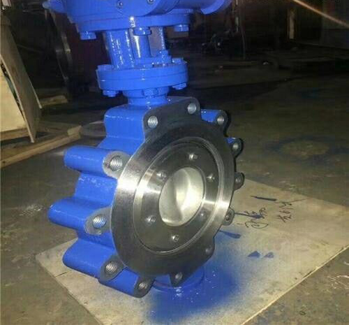 凸耳式（shì）電動蝶閥（fá）