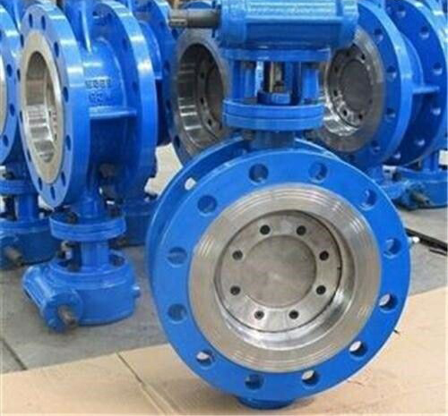 電動雙向壓蝶閥（fá）