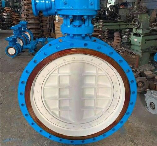 多層次金屬硬密（mì）封蝶閥