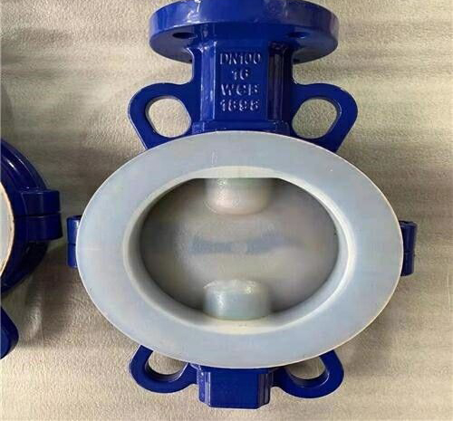 對夾襯F4蝶（dié）閥