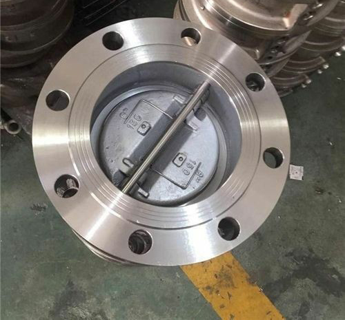 310S耐高溫雙瓣(bàn)式止回閥 310S耐高溫雙(shuāng)瓣式止回閥