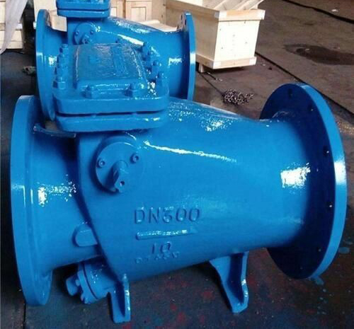 微阻緩閉（bì）止（zhǐ）回閥