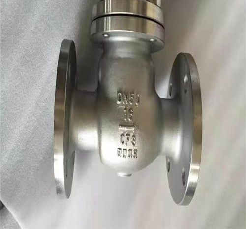 310S耐高（gāo）溫止回閥