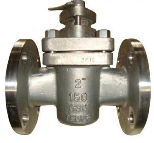 球式防腐偏心旋塞閥