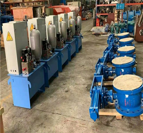 液控止（zhǐ）回半（bàn）球閥