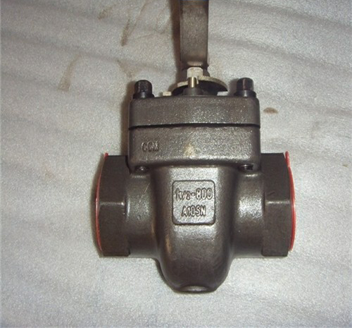 上裝式斜麵球閥