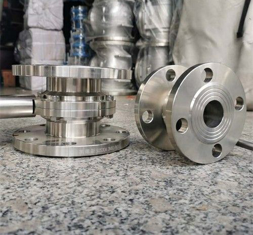 廣（guǎng）式法（fǎ）蘭蝶閥