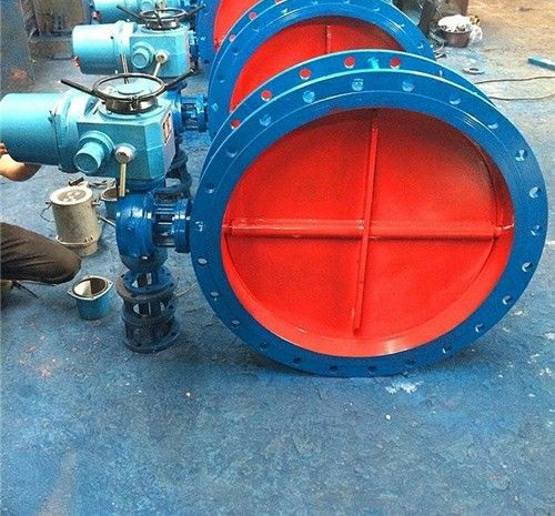 電液動通風蝶閥（fá）