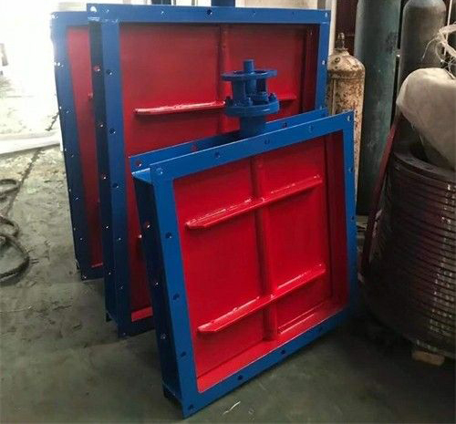 矩（jǔ）形通風（fēng）蝶閥