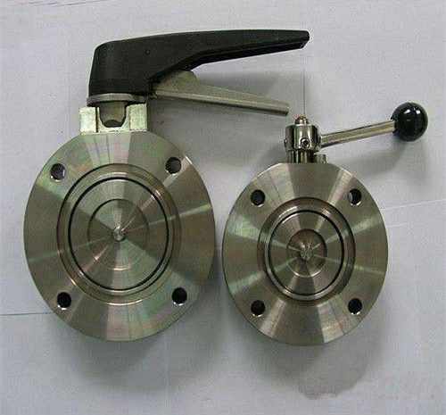 高真空蝶閥 高真空(kōng)蝶(dié)閥