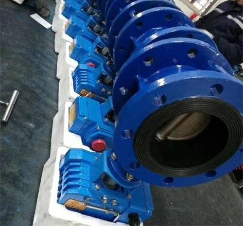 電動(dòng)軟密封蝶閥 電動軟密封蝶閥