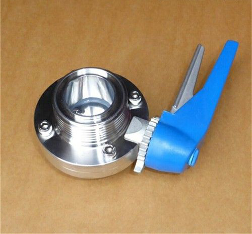 衛生級（jí）鴨嘴式蝶（dié）閥（fá）