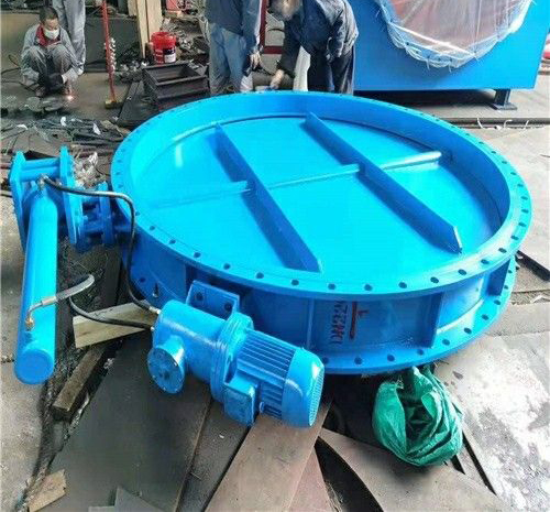 電動調節蝶閥(fá) 電動調(diào)節蝶閥