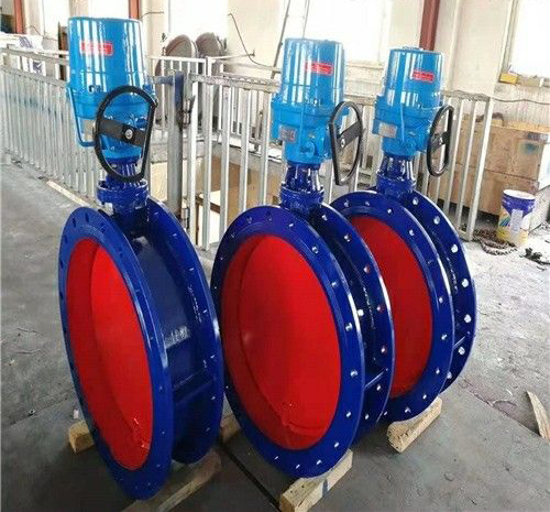 風機專(zhuān)用調節閥 風(fēng)機專用調節閥