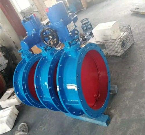 電動高溫蝶(dié)閥 電動高溫蝶閥