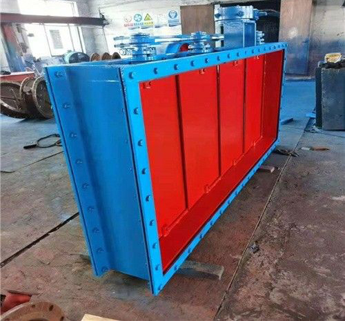 方形多葉蝶閥(fá) 方形多葉蝶閥