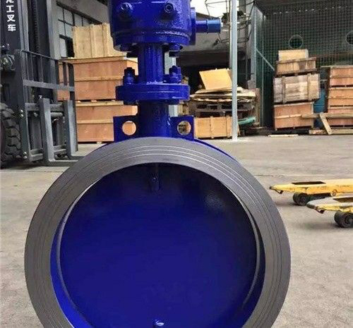 D341W型通風蝶閥（fá）